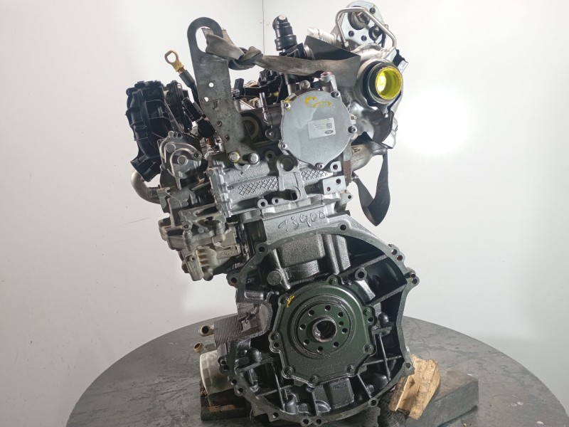 Recambio de motor completo para ford transit custom v362 furgoneta (fy, fz) 2.0 ecoblue referencia OEM IAM YMF6  