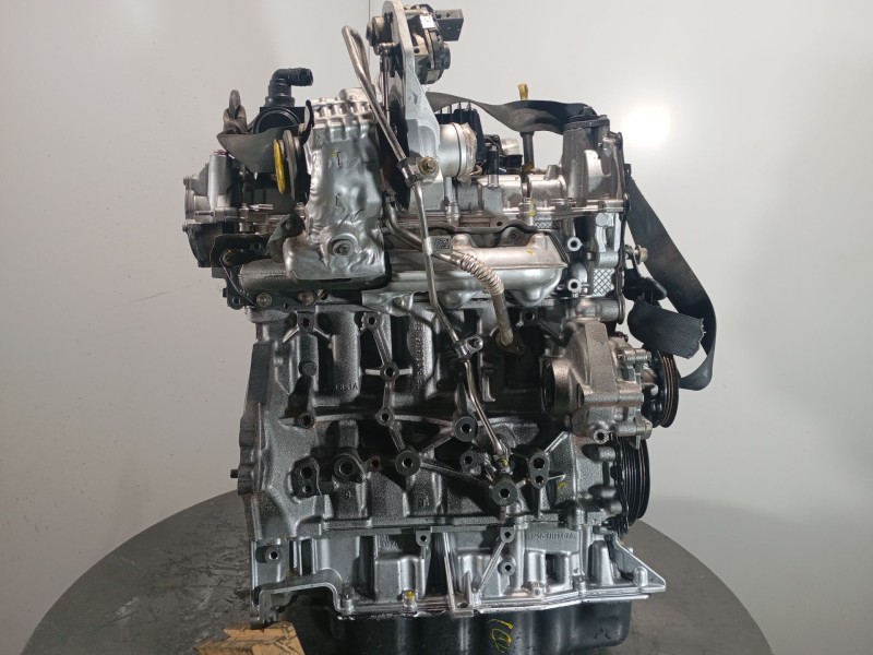 Recambio de motor completo para ford transit custom v362 furgoneta (fy, fz) 2.0 ecoblue referencia OEM IAM YMF6  