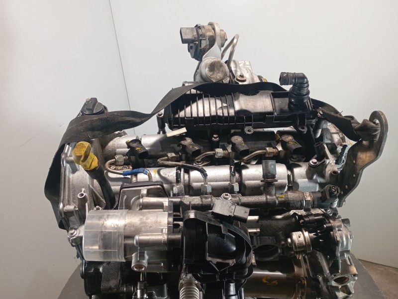 Recambio de motor completo para ford transit custom v362 furgoneta (fy, fz) 2.0 ecoblue referencia OEM IAM YMF6  