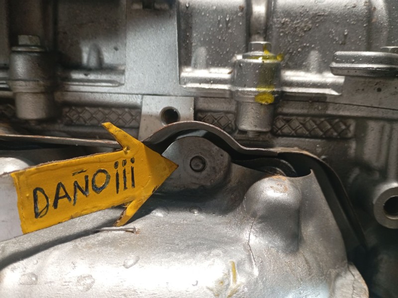 Recambio de motor completo para ford transit custom v362 furgoneta (fy, fz) 2.0 ecoblue referencia OEM IAM YMF6  