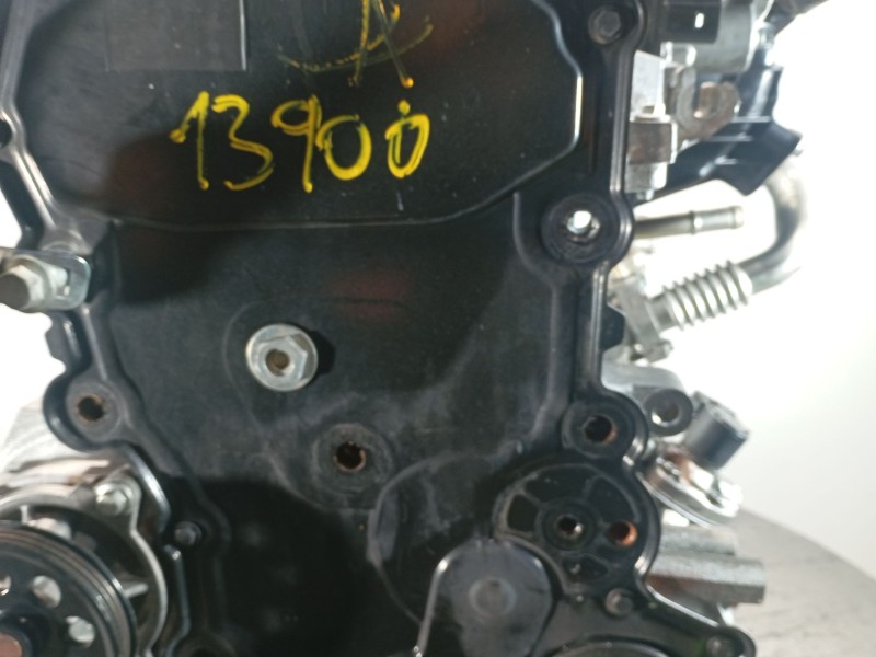 Recambio de motor completo para ford transit custom v362 furgoneta (fy, fz) 2.0 ecoblue referencia OEM IAM YMF6  