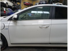 Recambio de puerta delantera izquierda para hyundai ioniq (ae) 1.6 gdi plug-in hybrid referencia OEM IAM   