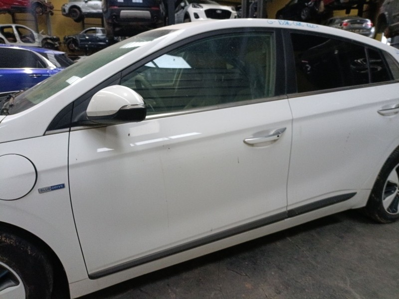 Recambio de puerta delantera izquierda para hyundai ioniq (ae) 1.6 gdi plug-in hybrid referencia OEM IAM   