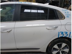 Recambio de puerta trasera izquierda para hyundai ioniq (ae) 1.6 gdi plug-in hybrid referencia OEM IAM   