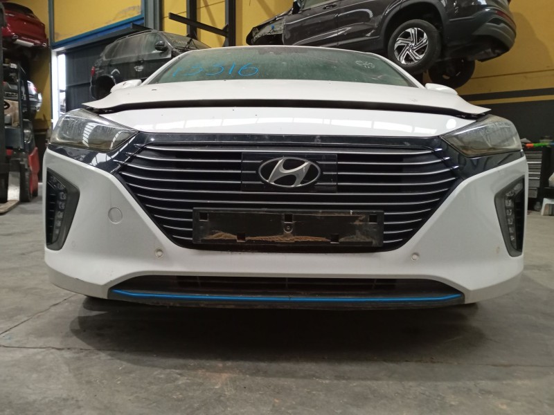 Recambio de paragolpes delantero para hyundai ioniq (ae) 1.6 gdi plug-in hybrid referencia OEM IAM   