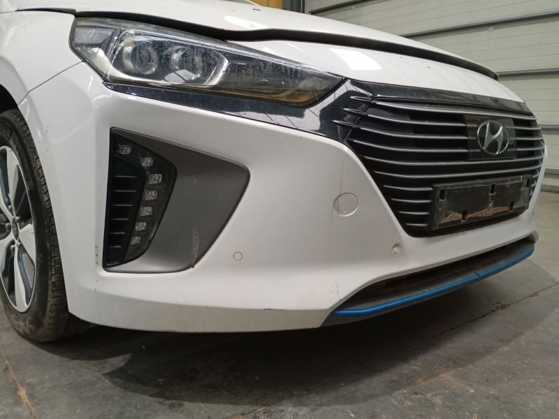 Recambio de paragolpes delantero para hyundai ioniq (ae) 1.6 gdi plug-in hybrid referencia OEM IAM   
