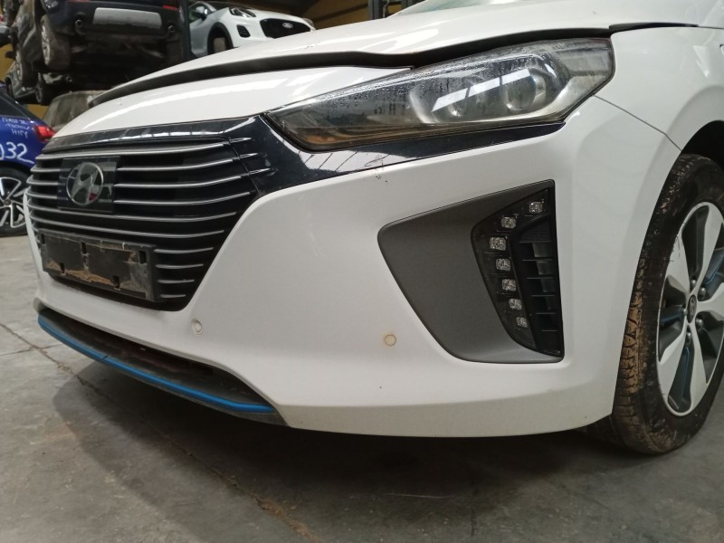 Recambio de paragolpes delantero para hyundai ioniq (ae) 1.6 gdi plug-in hybrid referencia OEM IAM   