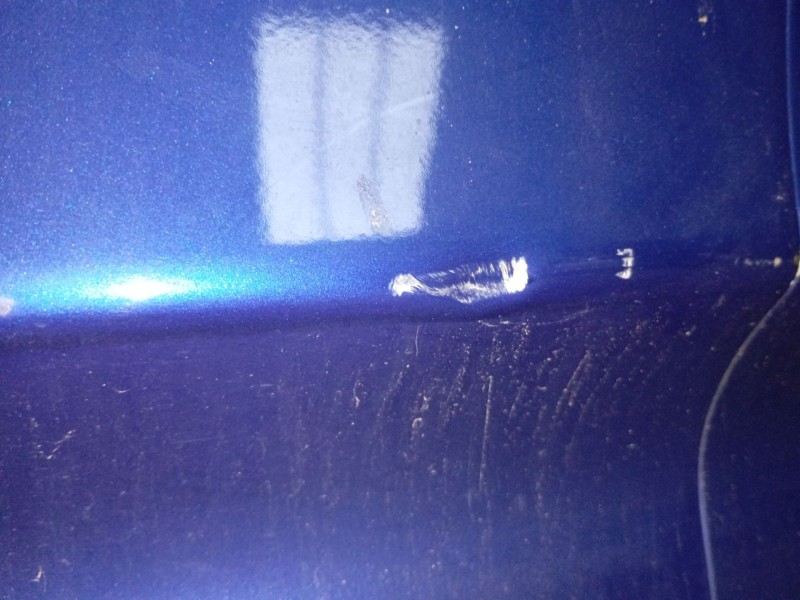 Recambio de puerta delantera izquierda para citroën c4 picasso ii 1.2 thp 130 referencia OEM IAM   