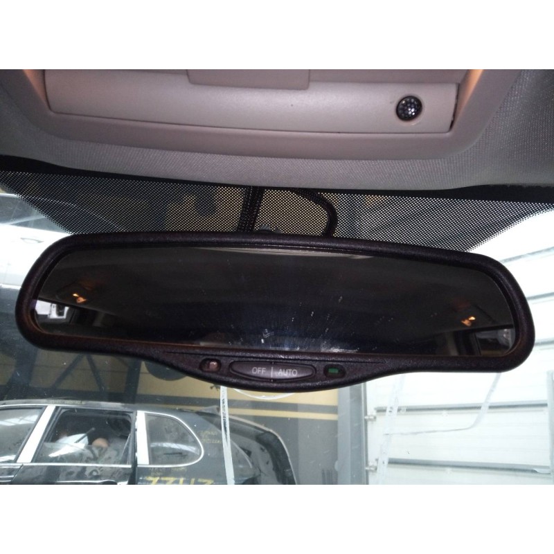 Recambio de espejo interior para jeep gr. cherokee (wh) 3.0 crd limited referencia OEM IAM   