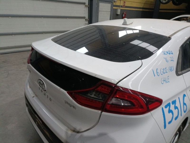 Recambio de porton trasero para hyundai ioniq (ae) 1.6 gdi plug-in hybrid referencia OEM IAM   