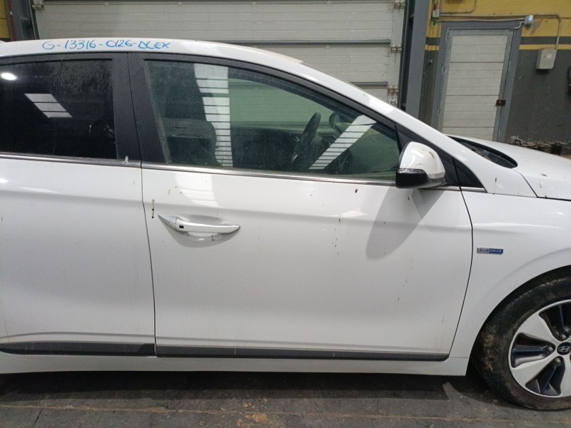 Recambio de puerta delantera derecha para hyundai ioniq (ae) 1.6 gdi plug-in hybrid referencia OEM IAM   