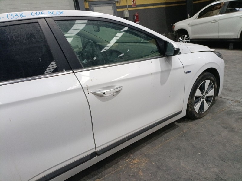 Recambio de puerta delantera derecha para hyundai ioniq (ae) 1.6 gdi plug-in hybrid referencia OEM IAM   