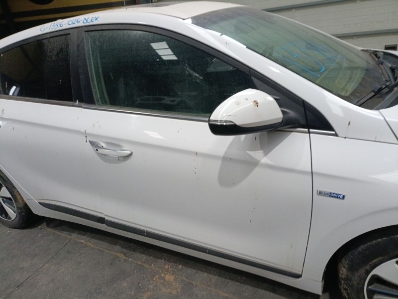 Recambio de puerta delantera derecha para hyundai ioniq (ae) 1.6 gdi plug-in hybrid referencia OEM IAM   