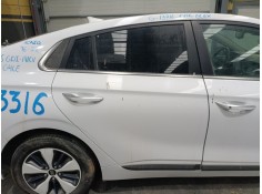 Recambio de puerta trasera derecha para hyundai ioniq (ae) 1.6 gdi plug-in hybrid referencia OEM IAM   