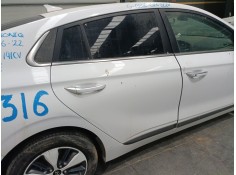 Recambio de puerta trasera derecha para hyundai ioniq (ae) 1.6 gdi plug-in hybrid referencia OEM IAM    2
