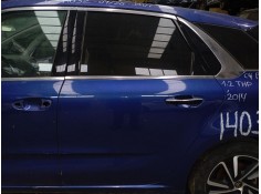 Recambio de puerta trasera izquierda para citroën c4 picasso ii 1.2 thp 130 referencia OEM IAM   