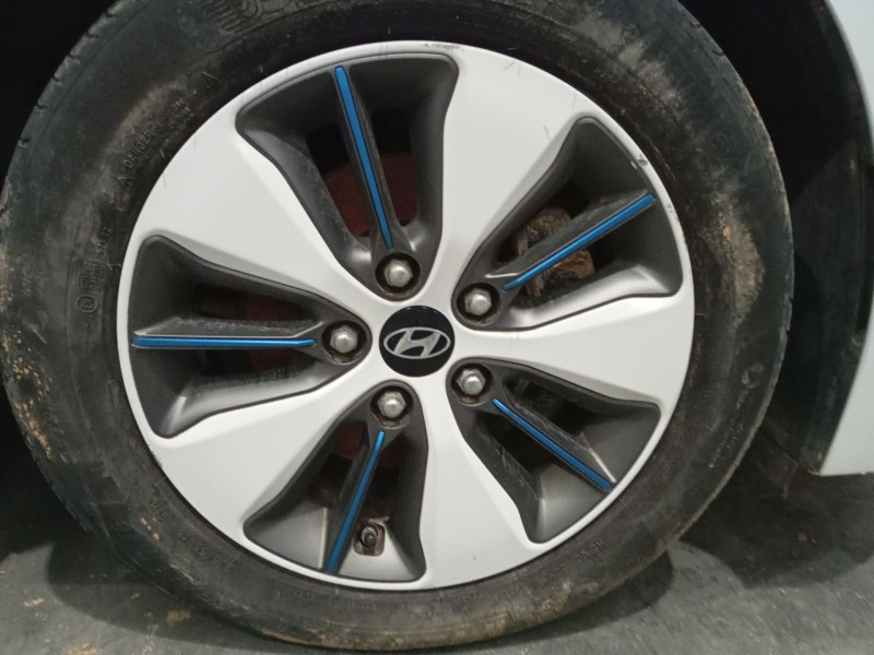 Recambio de llanta para hyundai ioniq (ae) 1.6 gdi plug-in hybrid referencia OEM IAM 205/55/16  