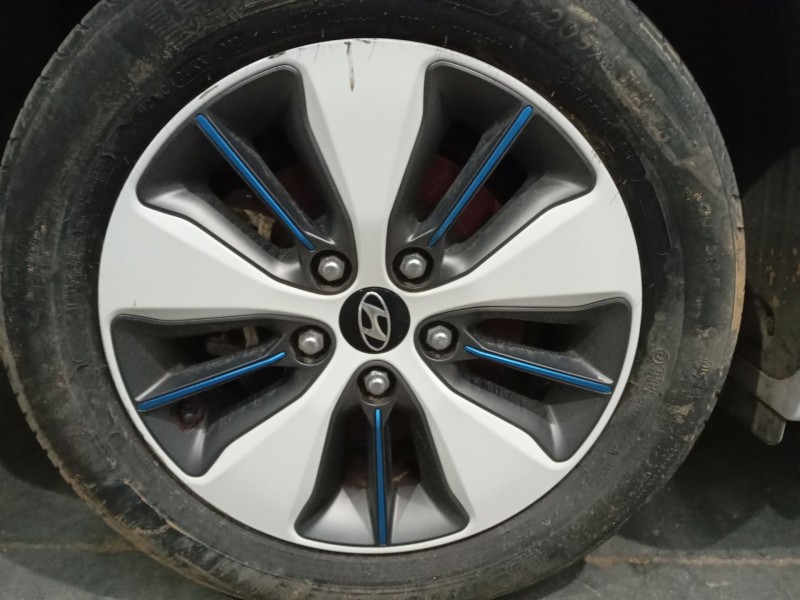 Recambio de llanta para hyundai ioniq (ae) 1.6 gdi plug-in hybrid referencia OEM IAM 205/55/16  