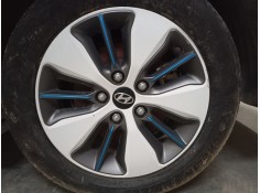 Recambio de llanta para hyundai ioniq (ae) 1.6 gdi plug-in hybrid referencia OEM IAM 205/55/16  