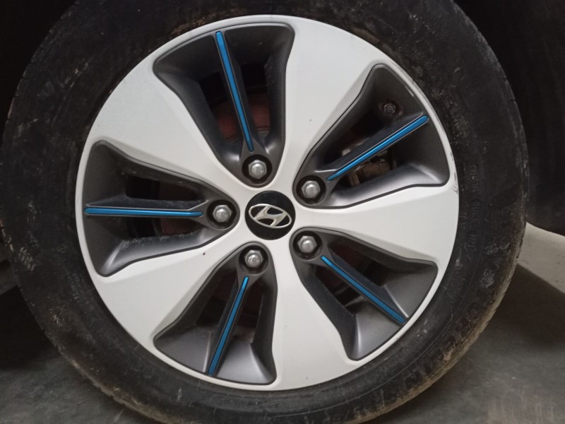 Recambio de llanta para hyundai ioniq (ae) 1.6 gdi plug-in hybrid referencia OEM IAM 205/55/16  