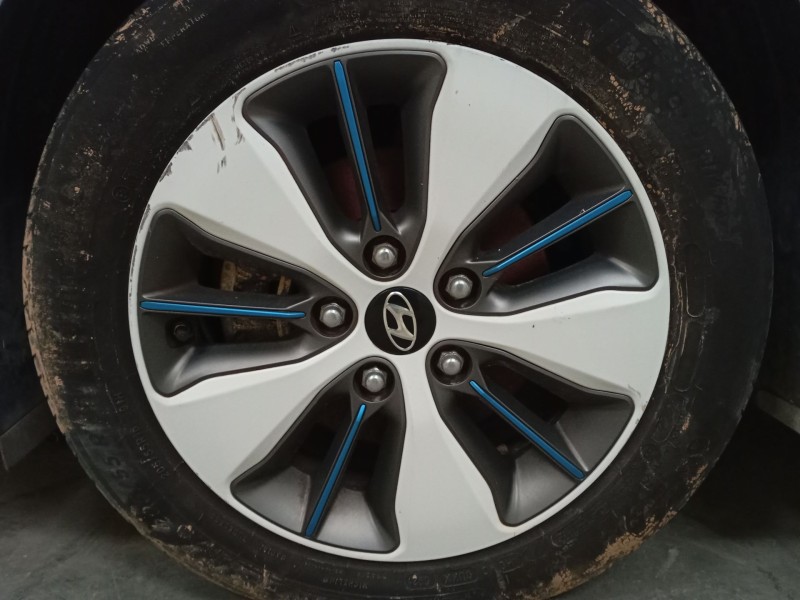 Recambio de llanta para hyundai ioniq (ae) 1.6 gdi plug-in hybrid referencia OEM IAM 205/55/16  