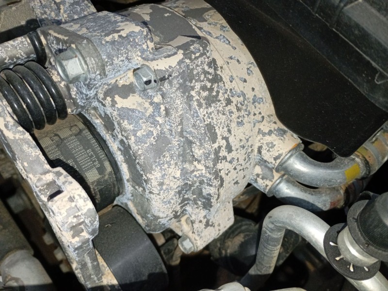 Recambio de alternador para hyundai ioniq (ae) 1.6 gdi plug-in hybrid referencia OEM IAM   