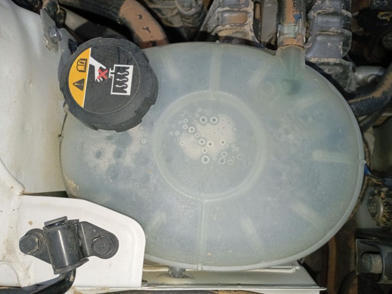 Recambio de deposito expansion para hyundai ioniq (ae) 1.6 gdi plug-in hybrid referencia OEM IAM   