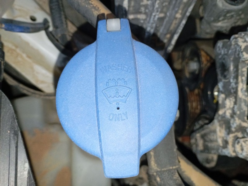 Recambio de deposito limpia para hyundai ioniq (ae) 1.6 gdi plug-in hybrid referencia OEM IAM   