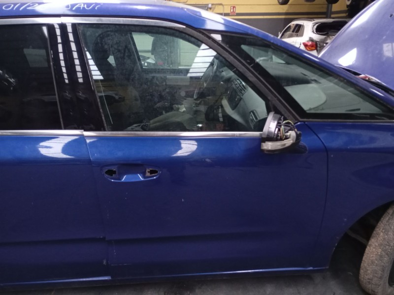 Recambio de puerta delantera derecha para citroën c4 picasso ii 1.2 thp 130 referencia OEM IAM   