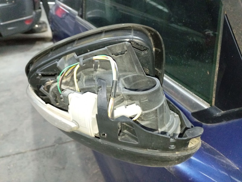 Recambio de retrovisor derecho electrico para citroën c4 picasso ii 1.2 thp 130 referencia OEM IAM   