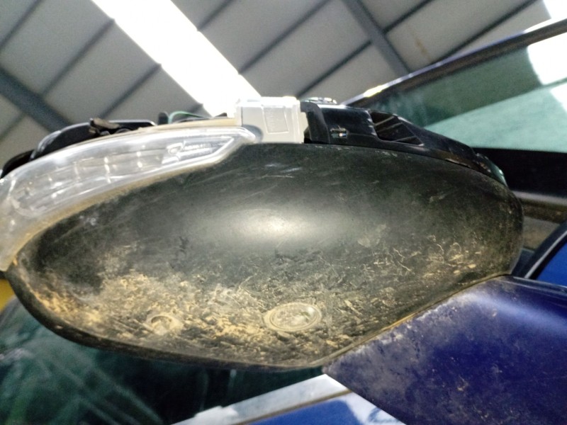 Recambio de retrovisor derecho electrico para citroën c4 picasso ii 1.2 thp 130 referencia OEM IAM   