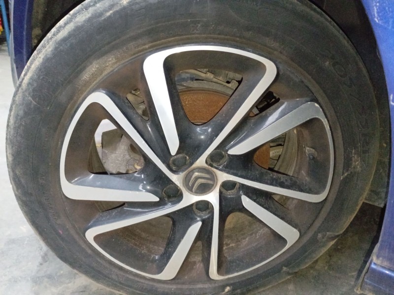 Recambio de llanta para citroën c4 picasso ii 1.2 thp 130 referencia OEM IAM   