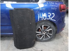Recambio de bandeja trasera para citroën c4 picasso ii 1.2 thp 130 referencia OEM IAM   