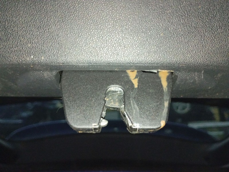 Recambio de cerradura maletero / porton para citroën c4 picasso ii 1.2 thp 130 referencia OEM IAM   