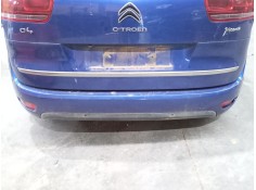 Recambio de paragolpes trasero para citroën c4 picasso ii 1.2 thp 130 referencia OEM IAM   