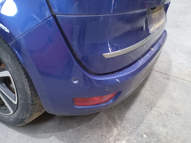 Recambio de paragolpes trasero para citroën c4 picasso ii 1.2 thp 130 referencia OEM IAM   