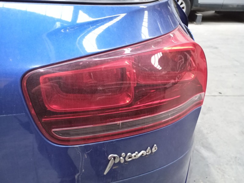 Recambio de piloto trasero derecho para citroën c4 picasso ii 1.2 thp 130 referencia OEM IAM   