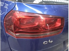 Recambio de piloto trasero izquierdo para citroën c4 picasso ii 1.2 thp 130 referencia OEM IAM   