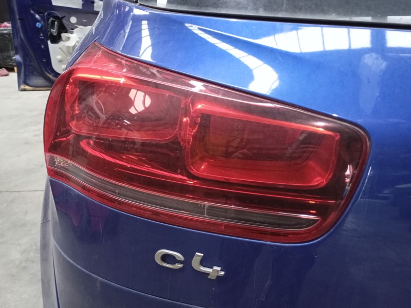 Recambio de piloto trasero izquierdo para citroën c4 picasso ii 1.2 thp 130 referencia OEM IAM   