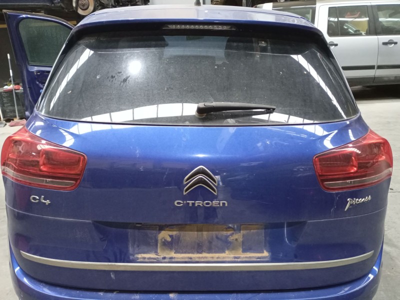 Recambio de porton trasero para citroën c4 picasso ii 1.2 thp 130 referencia OEM IAM   