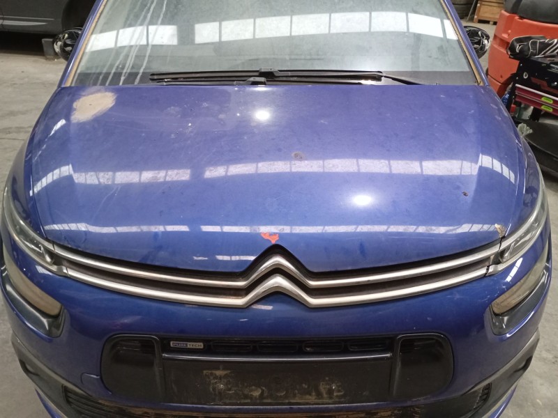 Recambio de capot para citroën c4 picasso ii 1.2 thp 130 referencia OEM IAM   