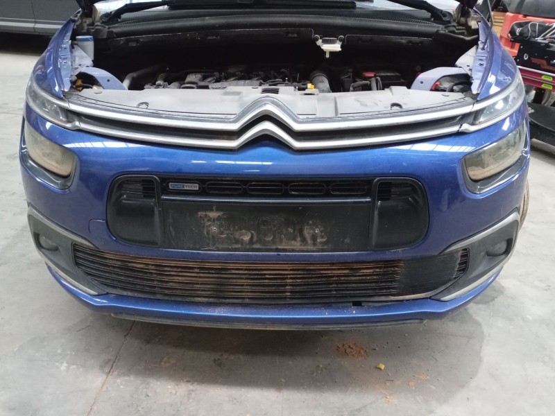 Recambio de paragolpes delantero para citroën c4 picasso ii 1.2 thp 130 referencia OEM IAM   