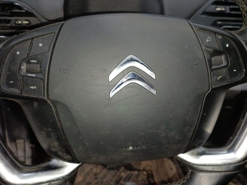 Recambio de airbag delantero izquierdo para citroën c4 picasso ii 1.2 thp 130 referencia OEM IAM   