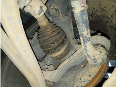 Recambio de mangueta delantera derecha para hyundai ioniq (ae) 1.6 gdi plug-in hybrid referencia OEM IAM   