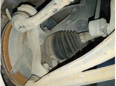 Recambio de mangueta delantera izquierda para hyundai ioniq (ae) 1.6 gdi plug-in hybrid referencia OEM IAM   