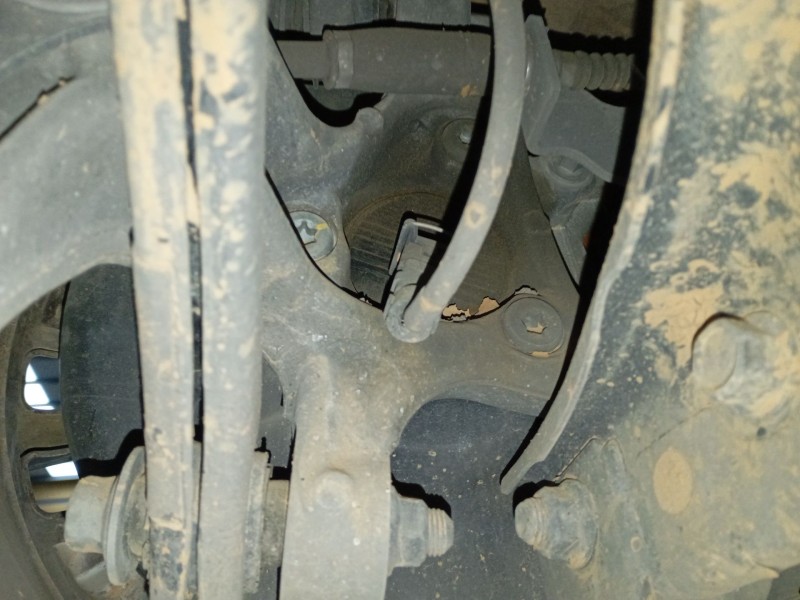 Recambio de mangueta trasera derecha para hyundai ioniq (ae) 1.6 gdi plug-in hybrid referencia OEM IAM   