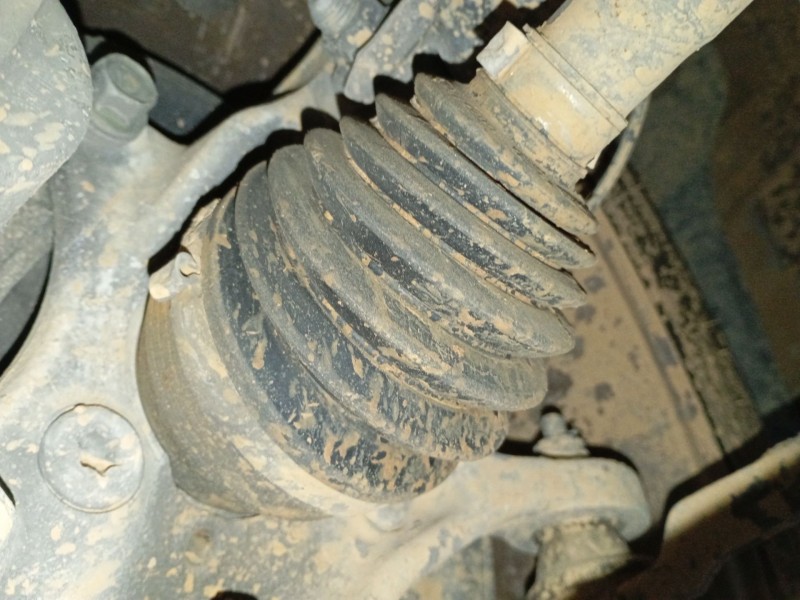 Recambio de transmision delantera derecha para hyundai ioniq (ae) 1.6 gdi plug-in hybrid referencia OEM IAM   