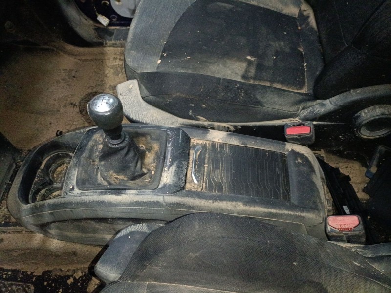 Recambio de consola central para citroën c4 picasso ii 1.2 thp 130 referencia OEM IAM   