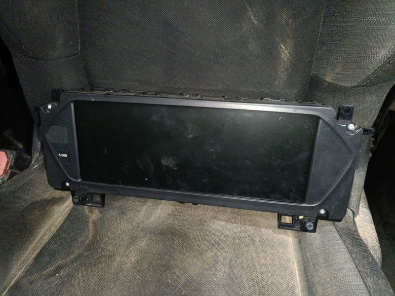 Recambio de cuadro instrumentos para citroën c4 picasso ii 1.2 thp 130 referencia OEM IAM   