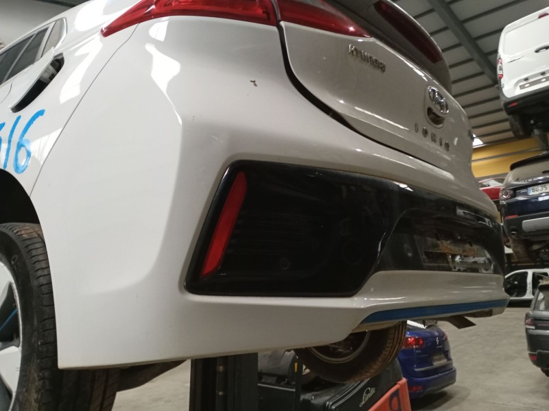Recambio de paragolpes trasero para hyundai ioniq (ae) 1.6 gdi plug-in hybrid referencia OEM IAM   